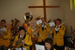 Konfirmation Kirchberg