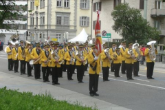 Eidgenössisches Blasmusikfest