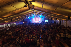 Bezirksmusikfest Fluh