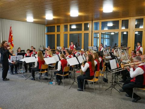 Bildrechte: Musikgesellschaft Nesslau-Neu St.Johann