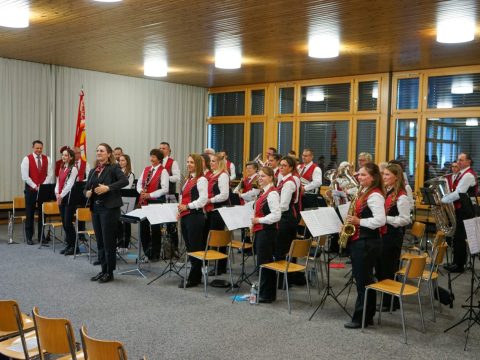Bildrechte: Musikgesellschaft Nesslau-Neu St.Johann