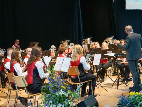 Bildrechte: Musikgesellschaft Nesslau-Neu St.Johann