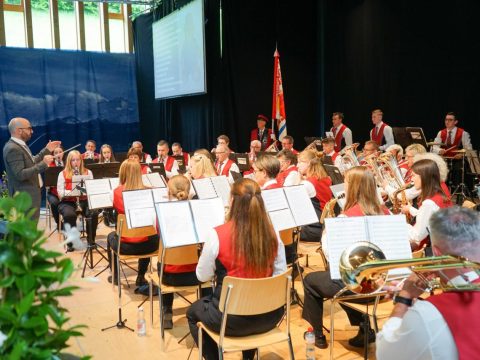 Bildrechte: Musikgesellschaft Nesslau-Neu St.Johann