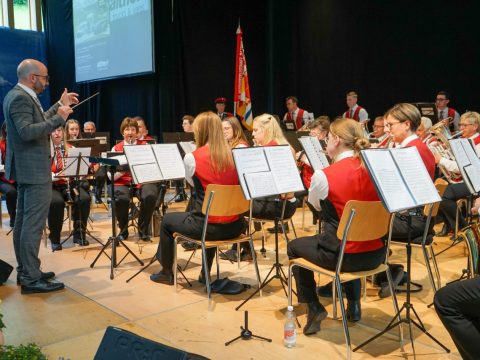 Bildrechte: Musikgesellschaft Nesslau-Neu St.Johann