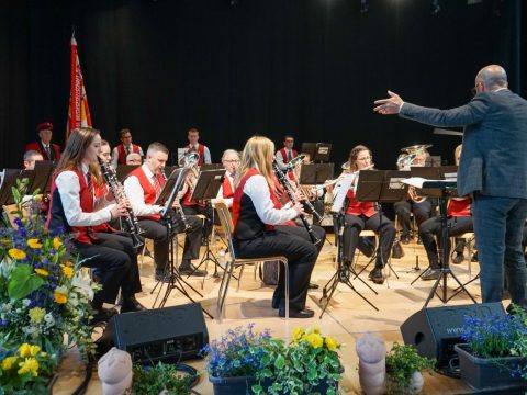 Bildrechte: Musikgesellschaft Nesslau-Neu St.Johann