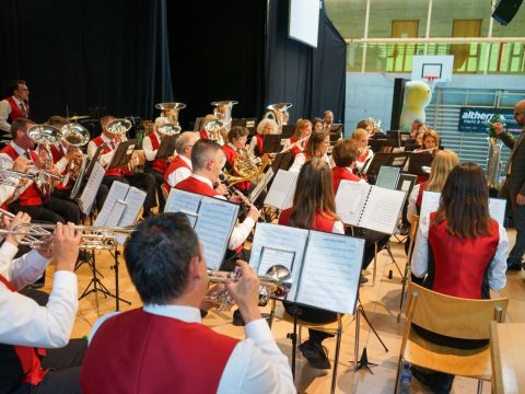 Bildrechte: Musikgesellschaft Nesslau-Neu St.Johann