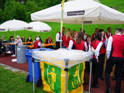 Bildrechte: Musikgesellschaft Nesslau-Neu St.Johann