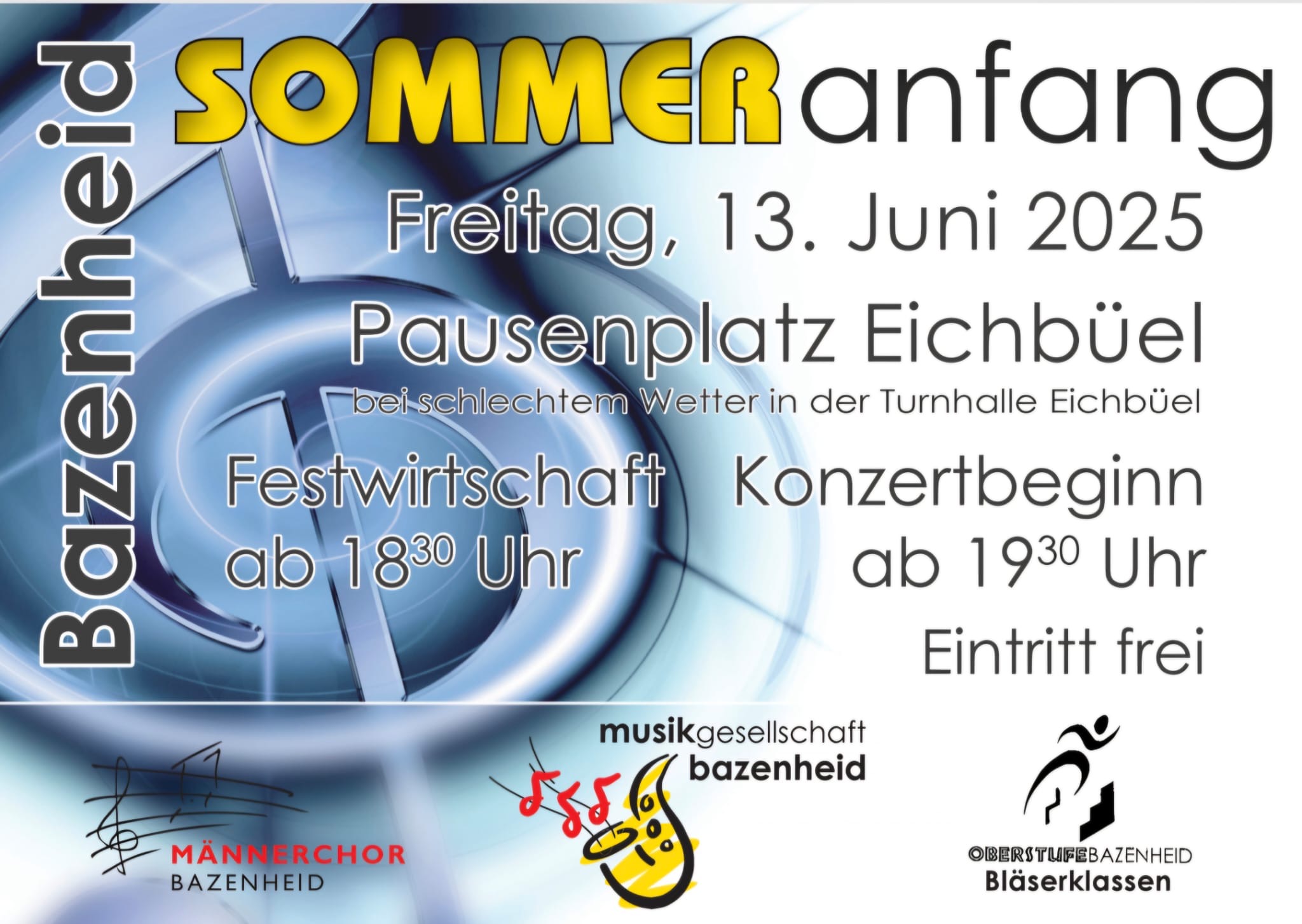 Sommeranfangsfest