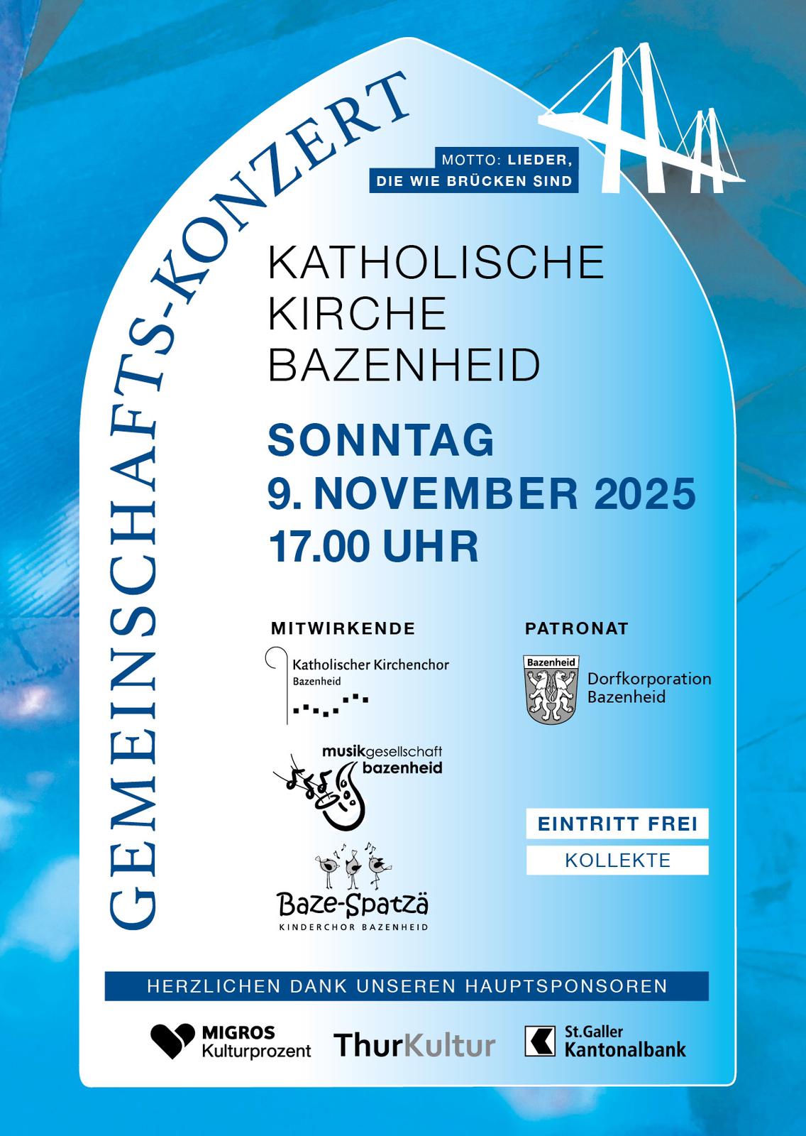 Kirchenkonzert